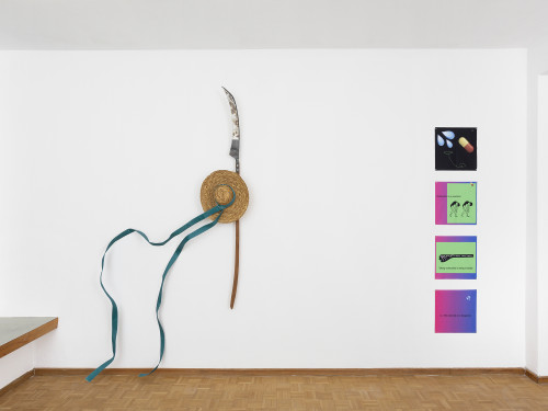 Slavs and Tatars’ Pickle Bar presents “When Red and White ain’t so Black and White”