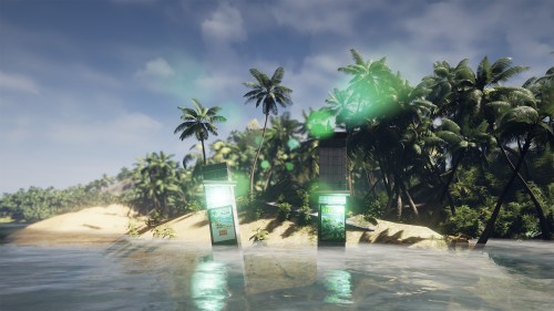 Shaping the Invisible World