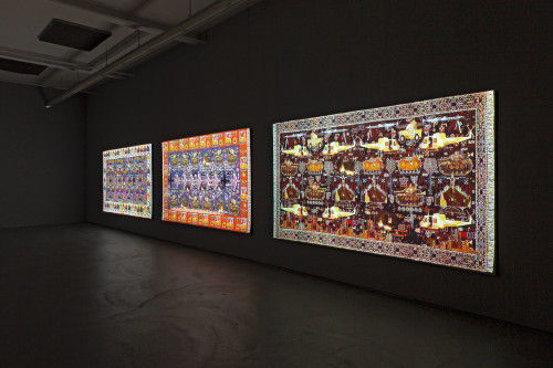 Afterlight. Afterglow