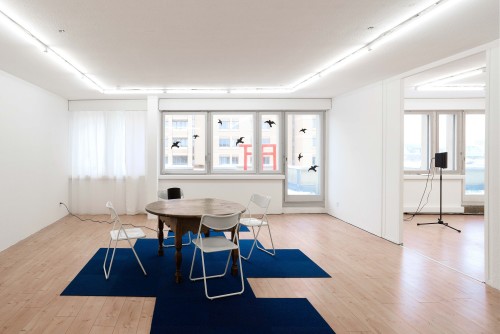 CARAVAN 2/2020: Martina Mächler