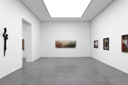 Willy Reber's secrets