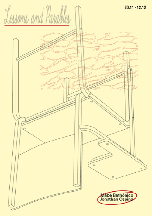 Mabe Bethônico and Jonathan Ospina