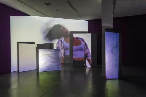 Basel Abbas und Ruanne Abou-Rahme