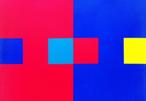 Konstruktiv-konkrete Kunst aus der Sammlung Liliane Beck-Barbezat