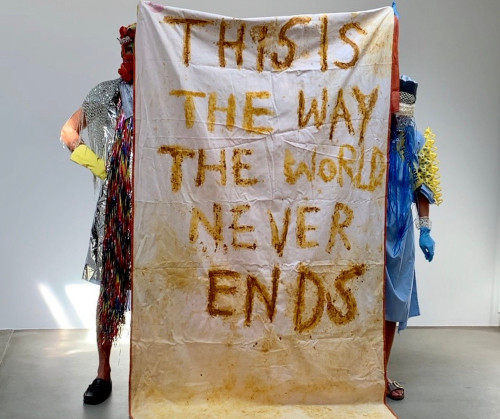 L'Atelier Mondial invité à la Regionale 21