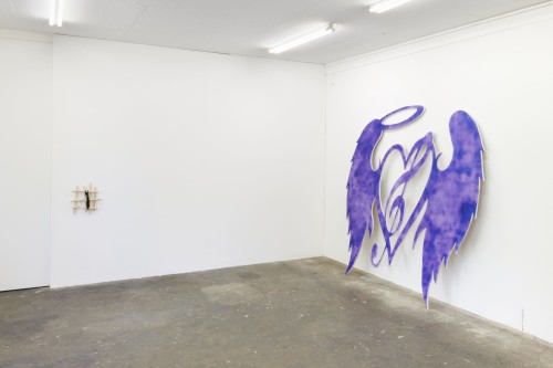 My bedroom floor is on fire