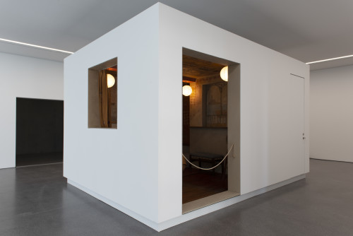 La stanza e la strada