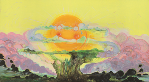 CRAZY, CRUEL AND FULL OF LOVE