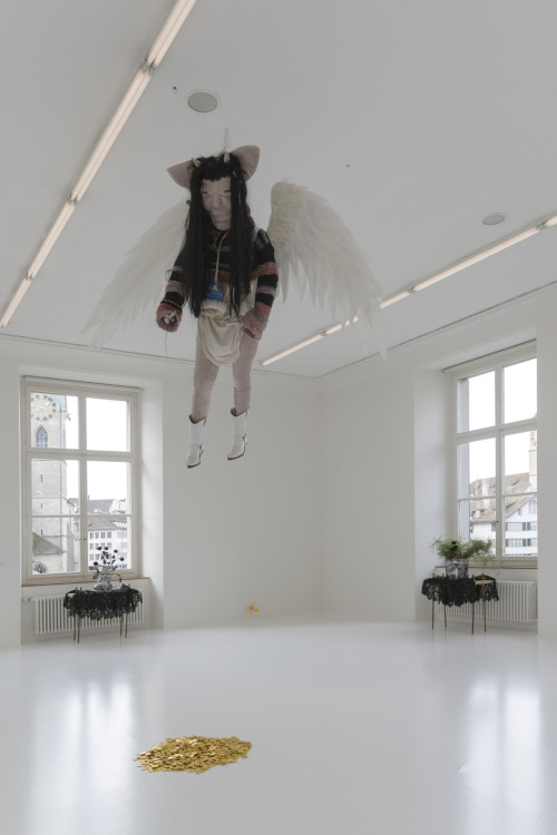 All That You Touch, You Change