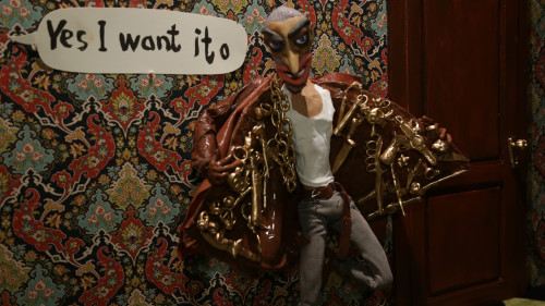 Nathalie Djurberg & Hans Berg