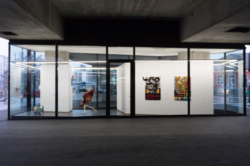 The Sun and the Moon