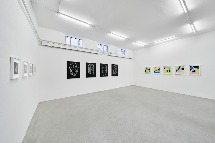 Exhibition view, Rebuilding Connections, Edition VFO, 2022.