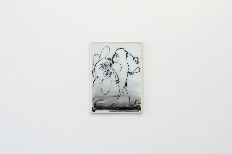 Lipp & Leuthold, Ask all you like but don't ask why, KALI Gallery, 2022, Installation views, Photos: Kim da Motta