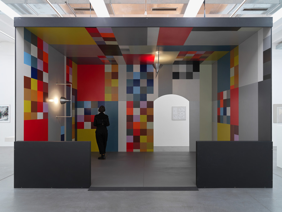 Credits image 1-10 RESET – Museum. Collection. Future. Exhibition view Museum Haus Konstruktiv, 2021. Photo: Museum Haus Konstruktiv (Stefan Altenburger)