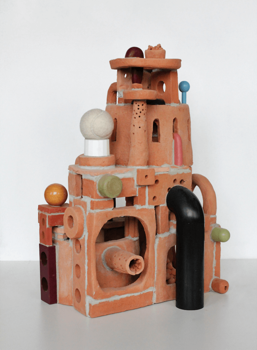 Lutz & Guggisberg Toy Castle, 2020 © 2020, ProLitteris, Zurich