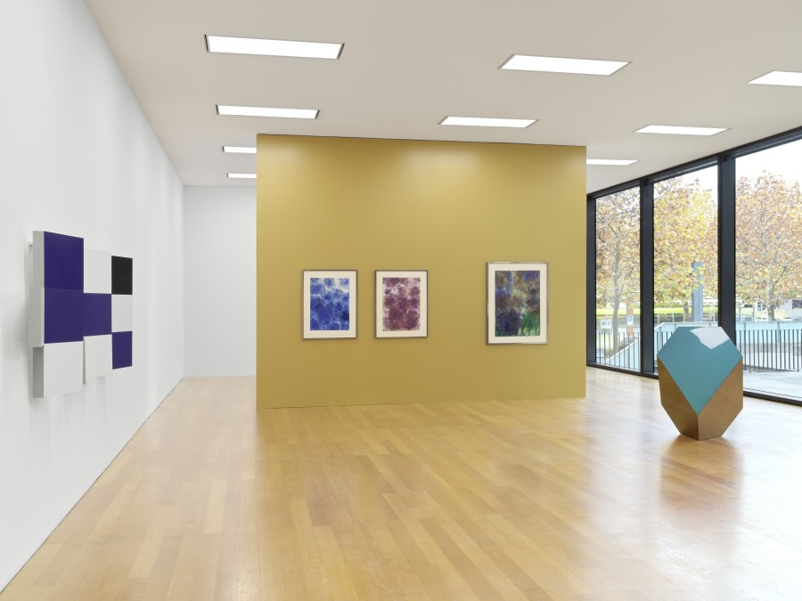 Exhibition view Kunstmuseum Liechtenstein, photo: Stefan Altenburger Photography, Zürich © Kunstmuseum Liechtenstein