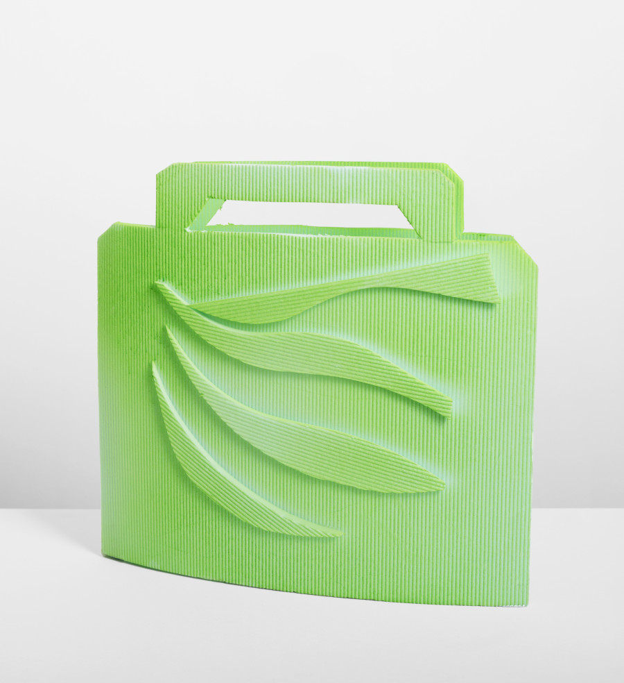 Andreas Slominski, Handtasche 445, 2010, Photo: Sylvan Dahlgrün, © Andreas Slominski