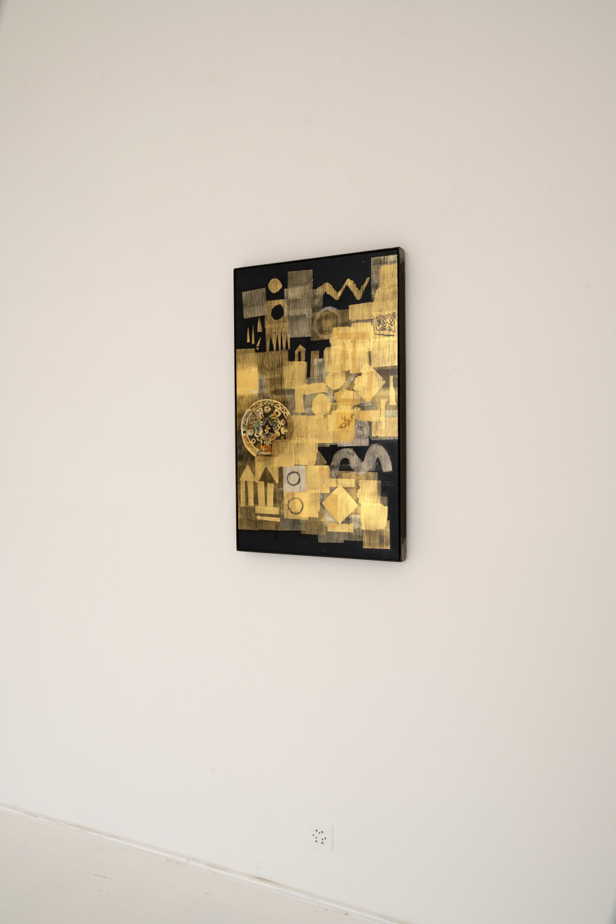 Heinrich Eichmann, Ohne Titel, 1967 (Foto: Zoe Tempest)