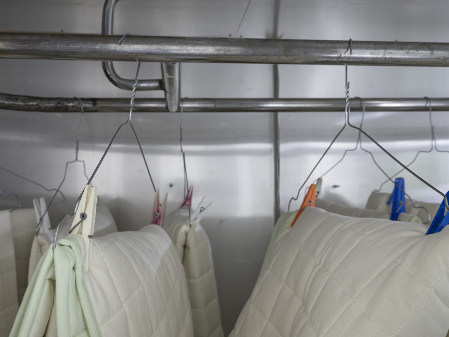 CAN Centre d’art Neuchâtel, Endings, Bastien Gachet & Rebecca Kunz. Photo credit: Julien Gremaud