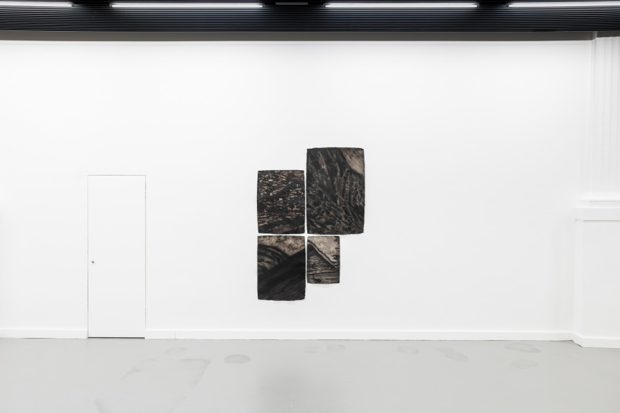 Exhibition view, Andri Stadler, Passaggi, Kunsthalle Luzern, 2022. Photo credit: Kilian Bannwart