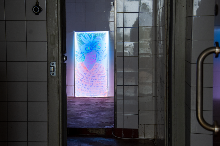 dictionary of dullness, Dietikon Projektraum, 2021.