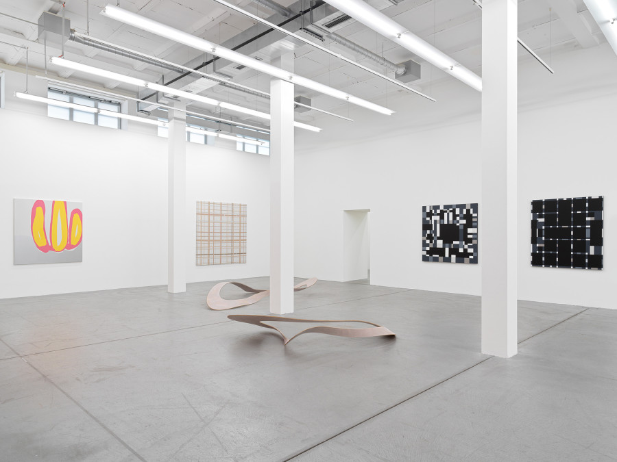 Credits image 1-10 RESET – Museum. Collection. Future. Exhibition view Museum Haus Konstruktiv, 2021. Photo: Museum Haus Konstruktiv (Stefan Altenburger)