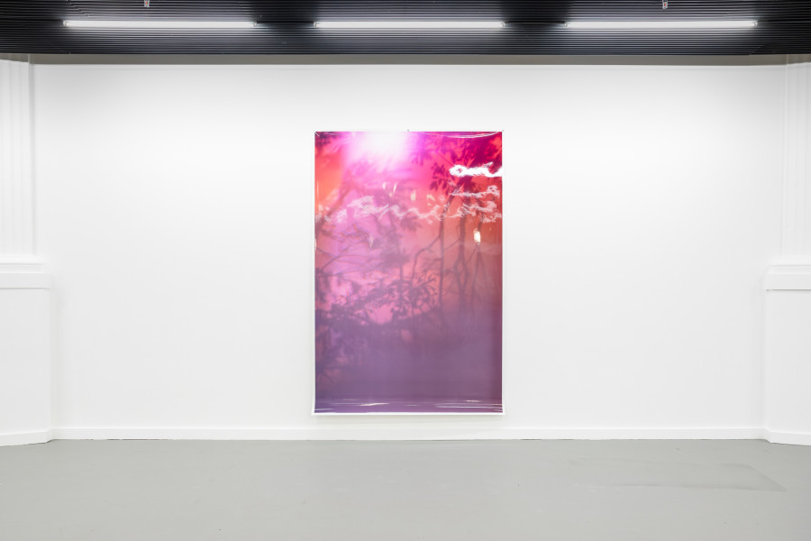 Exhibition view, Andri Stadler, Passaggi, Kunsthalle Luzern, 2022. Photo credit: Kilian Bannwart