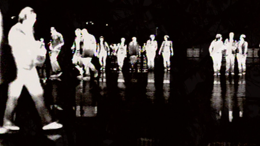 Peter Liechti, Norbert Möslang, The Sound of Insects – Record of a Mummy, 2008, Filmstill