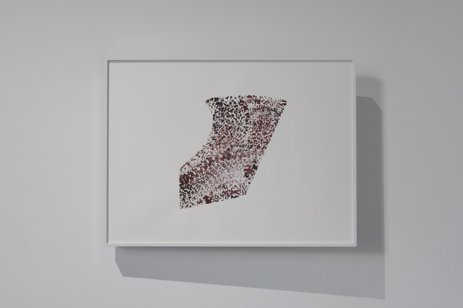 Exhibition view, Ceylan Öztrük, Matter of non, Kunsthalle Friart Fribourg, 2021, Courtesy of Kunsthalle Friart Fribourg