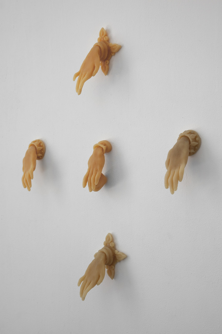 Exhibition view, Jeanne Tara, La mesure des possibles, Espace 3353, 2022. Photo: Anastasia Mityukova. Courtesy: the artist and Espace 3353