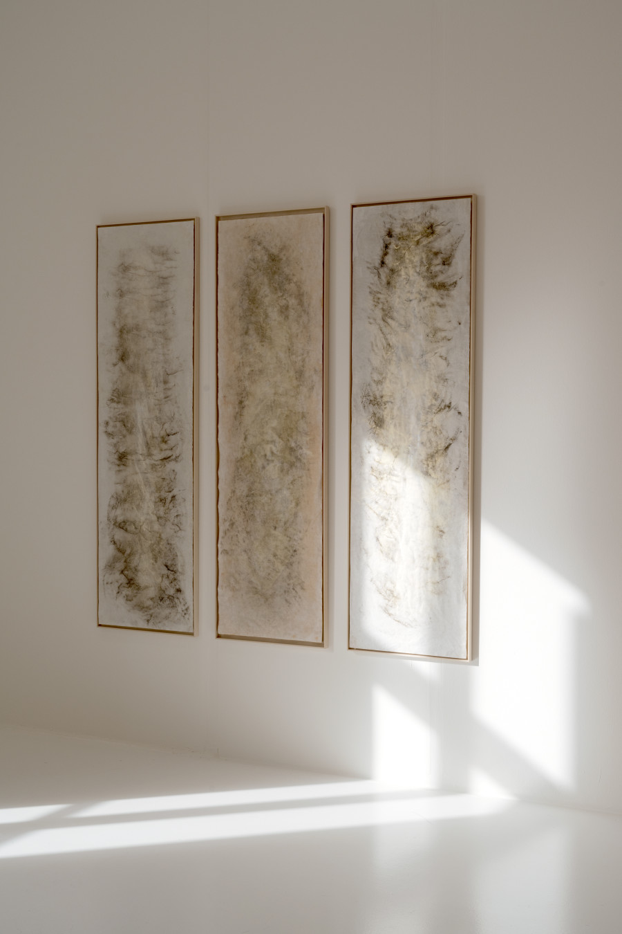 Barbara Diethelm, Golden Meridian, 2021 (Foto: Zoe Tempest)