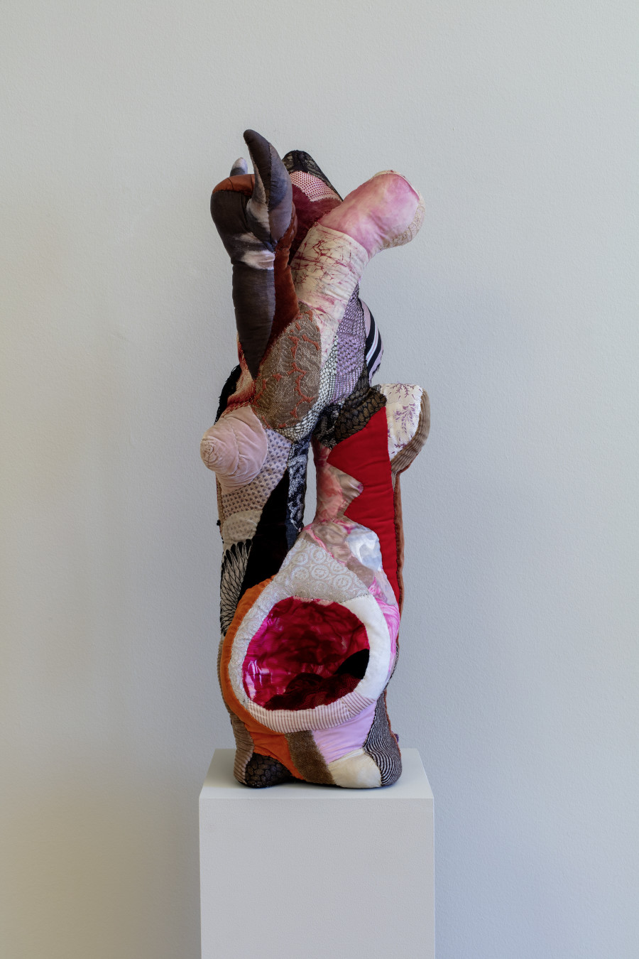 Johanna Nissen-Grosser, Metamorpher Baum, 1968/69, Foto: Stefan Rohner