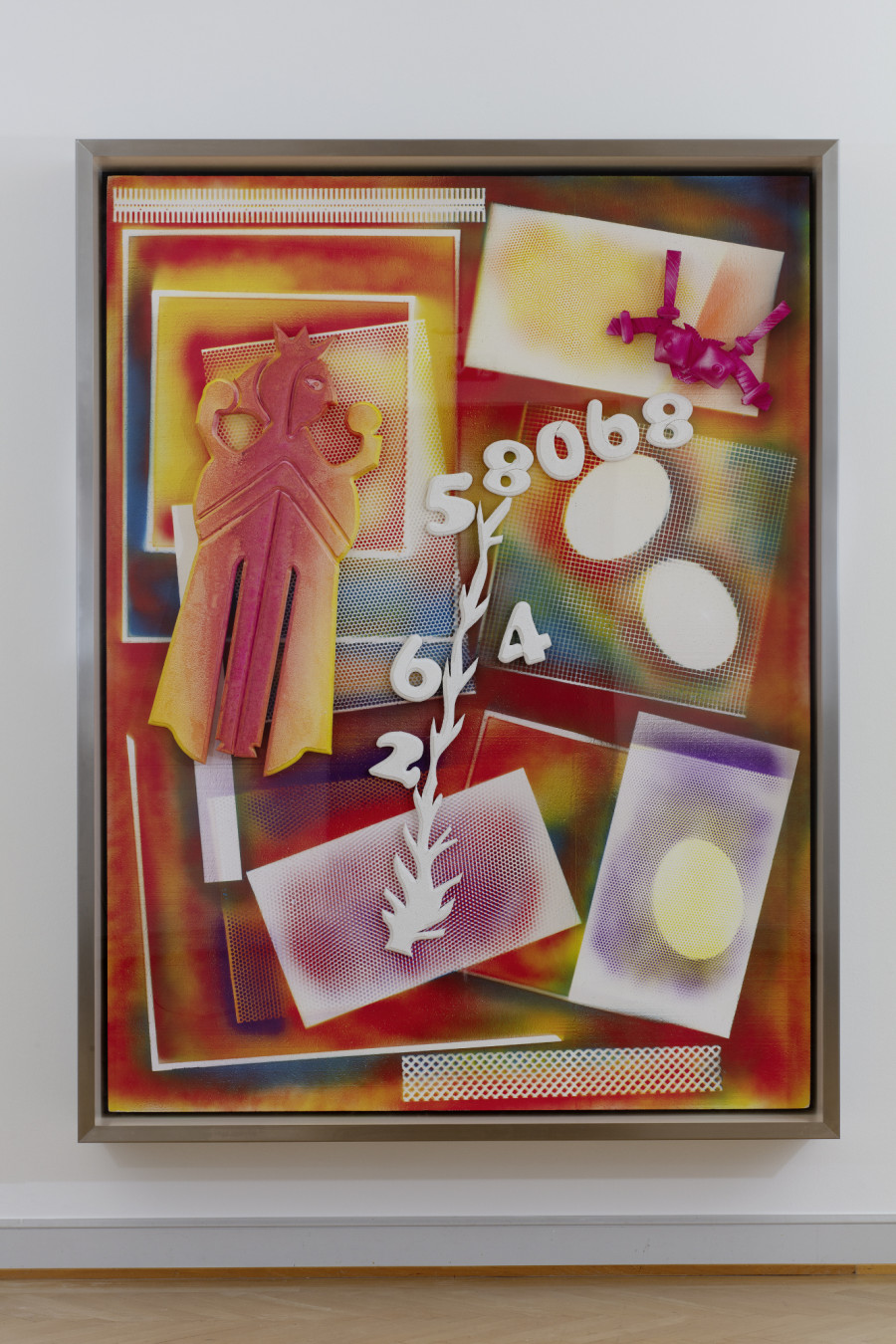 Andreas Slominski, xBSy272z, 2010, Photo: Stefan Rohner, © Andreas Slominski