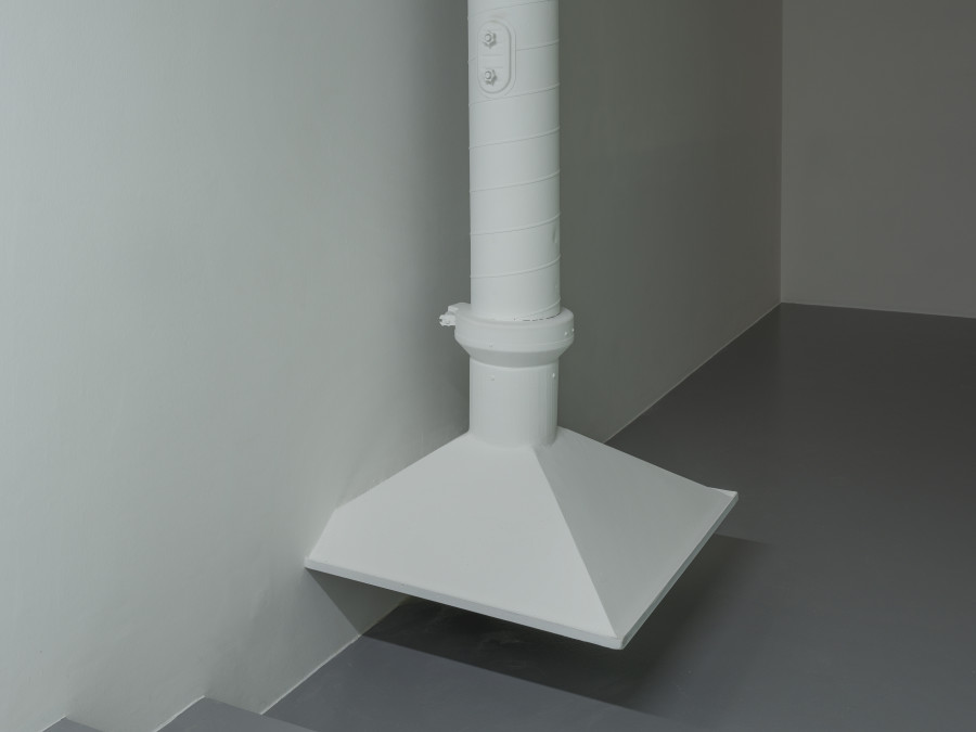 CAN Centre d’art Neuchâtel, Endings, Bastien Gachet & Rebecca Kunz. Photo credit: Julien Gremaud