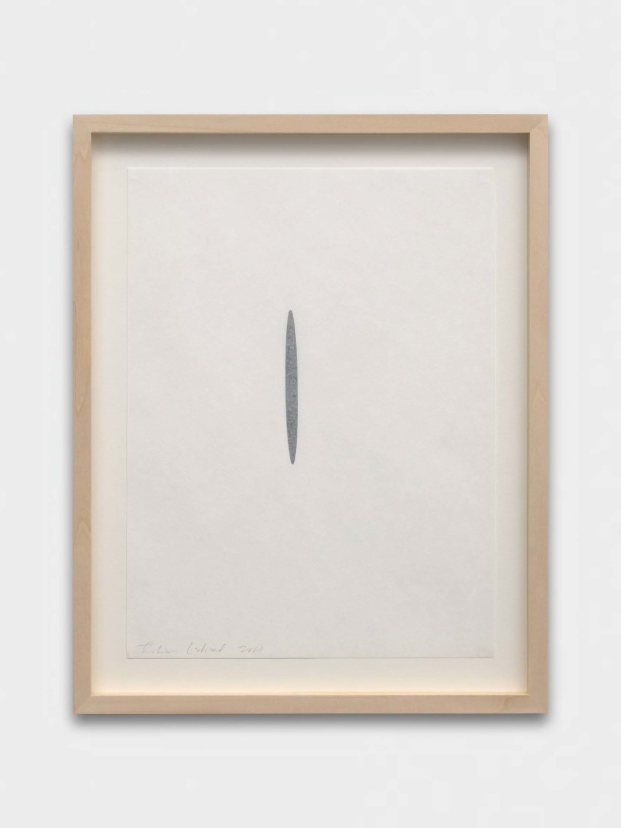 Exhibition view, Frédéric Gabioud, Aurora, Galerie Joy de Rouvre, 2021.