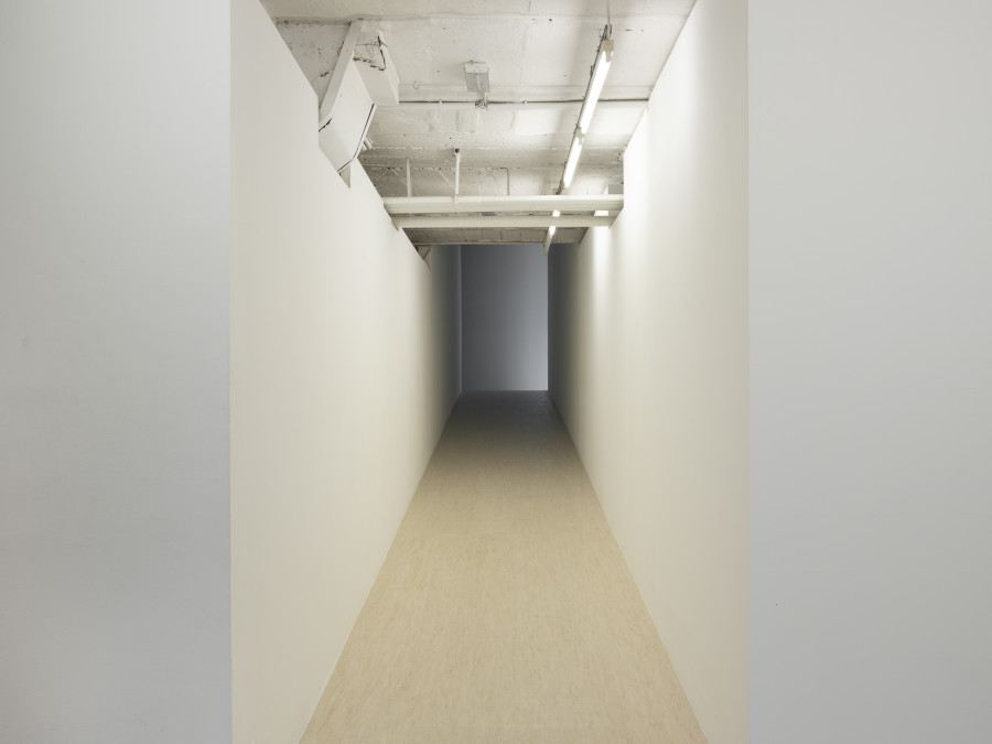 CAN Centre d’art Neuchâtel, Endings, Bastien Gachet & Rebecca Kunz. Photo credit: Julien Gremaud