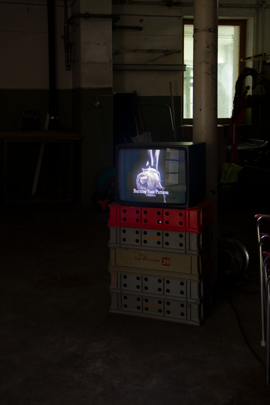 dictionary of dullness, Dietikon Projektraum, 2021.