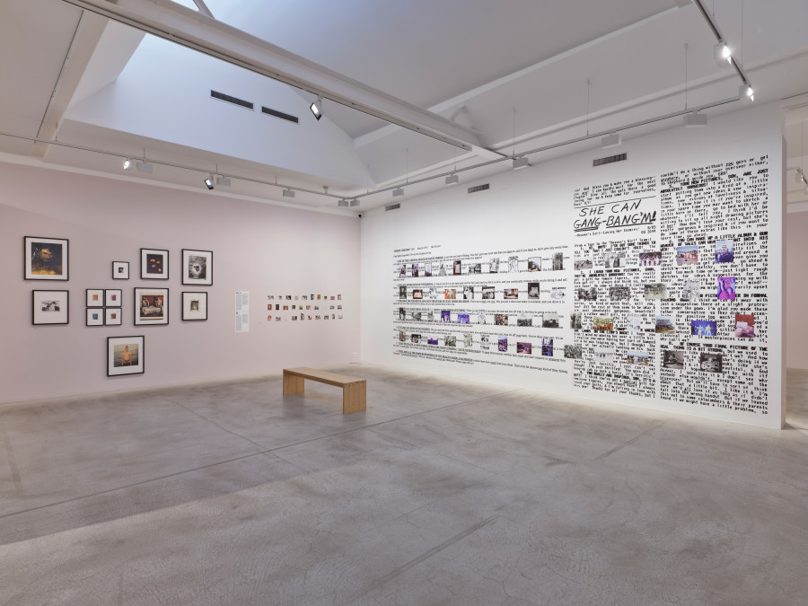 Installation view Chosen Family – Less Alone Together, Fotomuseum Winterthur © Fotomuseum Winterthur / Conradin Frei