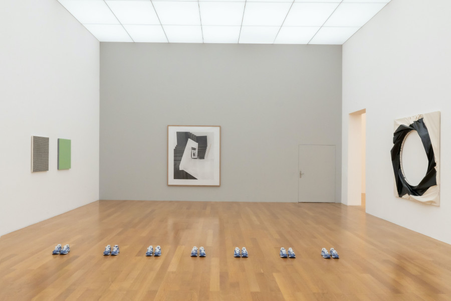 Exhibition view, photo: Sandra Maier © Candida Höfer / Kunstmuseum Liechtenstein, Hilti Art Foundation