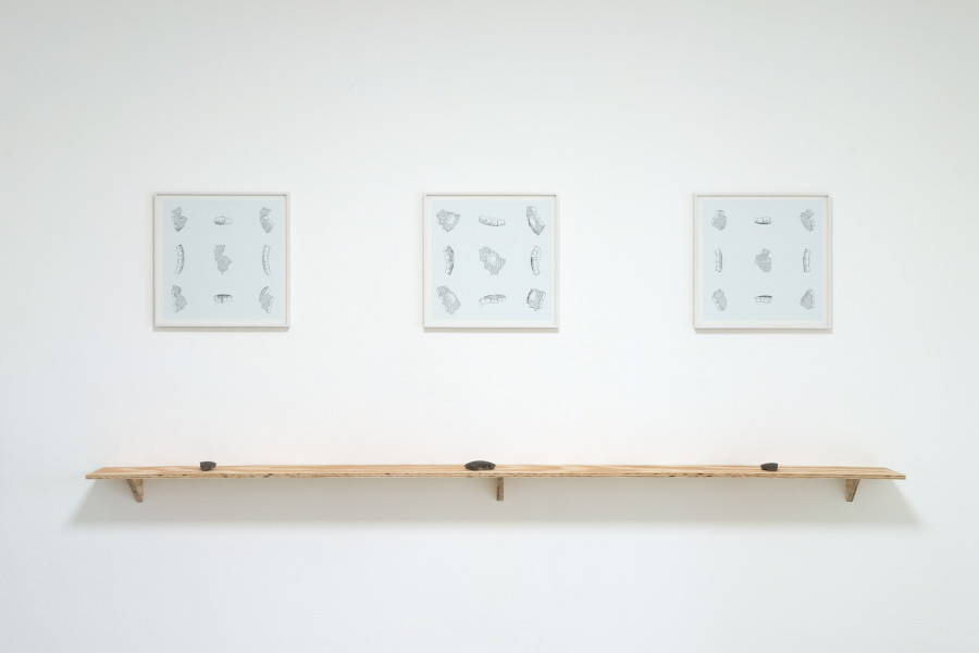 Thomas Julier: Puzzle of a Maze, Exhibition view, 2022, The Lighthouse