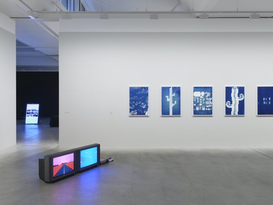 Installation view How to Win at Photography – Image-Making as Play, Fotomuseum Winterthur © Fotomuseum Winterthur / Conradin Frei