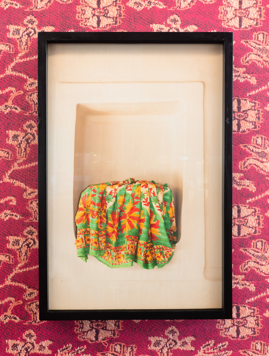 Ashfika Rahman, The Power Box XIV, 2019-2021. C-type print on archival paper. Framed. 46 x 30 cm. Edition of 3 (+2AP).