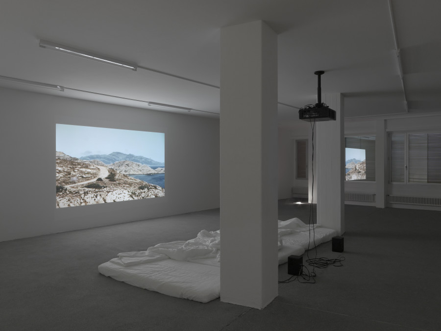 Mélanie Matranga Notes Installation views Karma International, Zurich 2022 Courtesy of the artist and Karma International, Zurich, Photos: Annik Wetter.