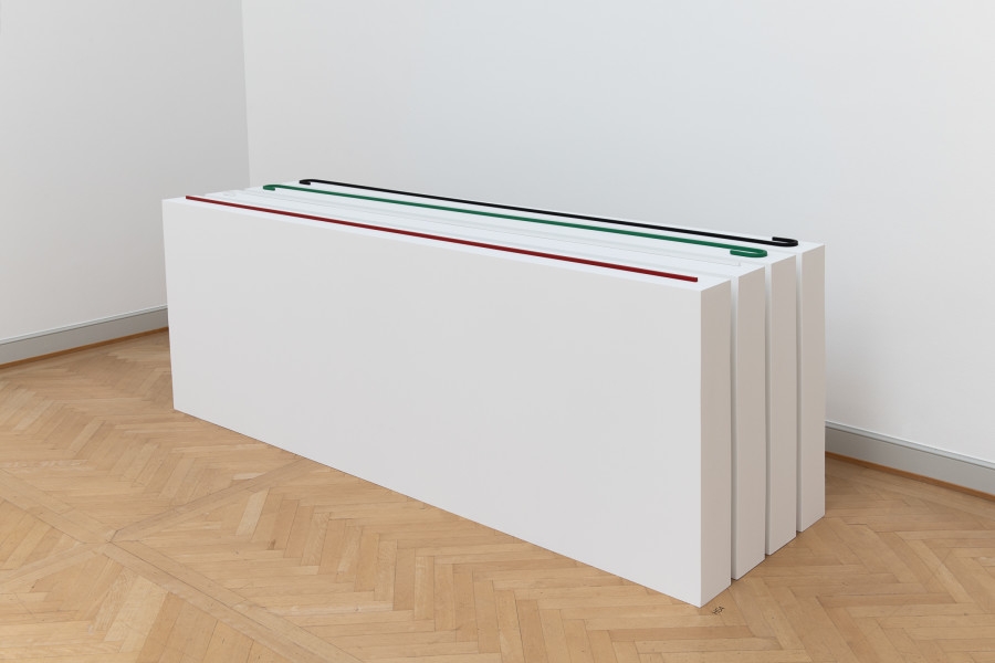 Iman Issa, Heritage Studies #4, 2015, Courtesy the artist; Rodeo, London/Piraeus und carlier | gebauer Berlin/Madrid, Photo: Sebastian Stadler