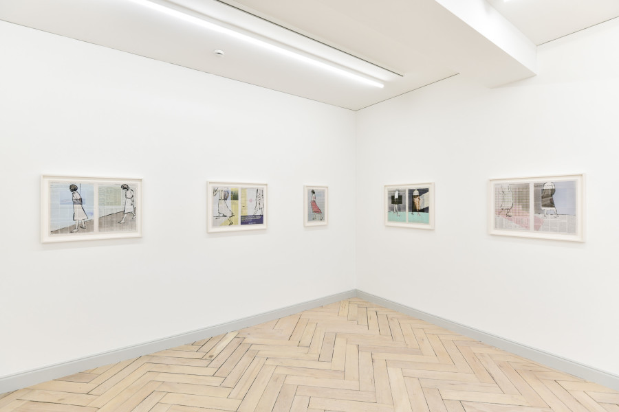 Courtesy the artist and Galerie Peter Kilchmann, Zurich