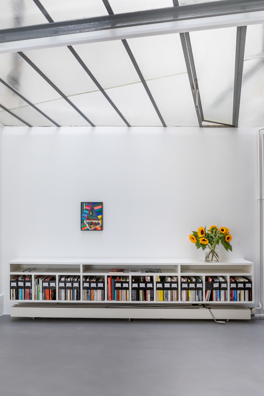 Exhibition view, Franz Ackermann, Mai 36 Galerie, 2022.