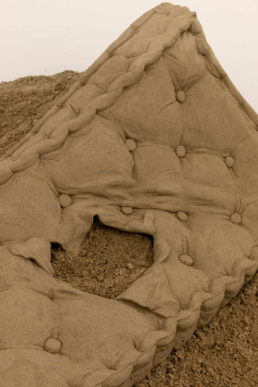 Installation view ‘OUTREMONDE: Dream Hunters – Théo Mercier, Luma Westbau, Zurich, 2022. Photos: Erwan Fichou