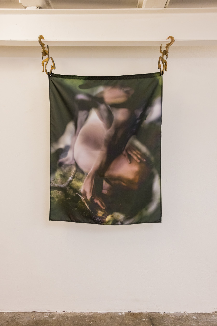 Yolane Rais, Photographie, 2022/ Photo: Julie Folly / Courtesy: the artist and WallStreet