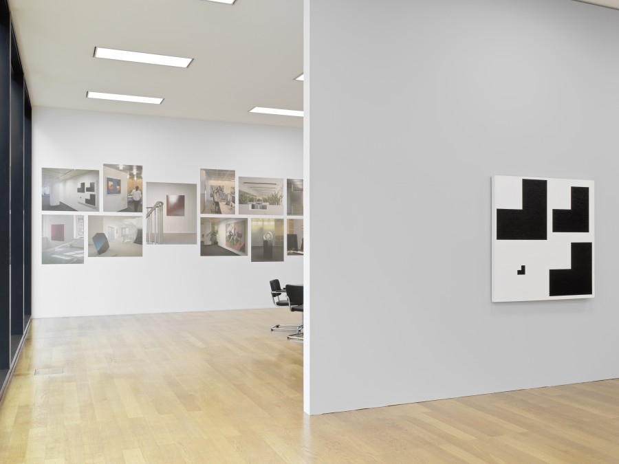 Exhibition view Kunstmuseum Liechtenstein, photo: Stefan Altenburger Photography, Zürich © Kunstmuseum Liechtenstein