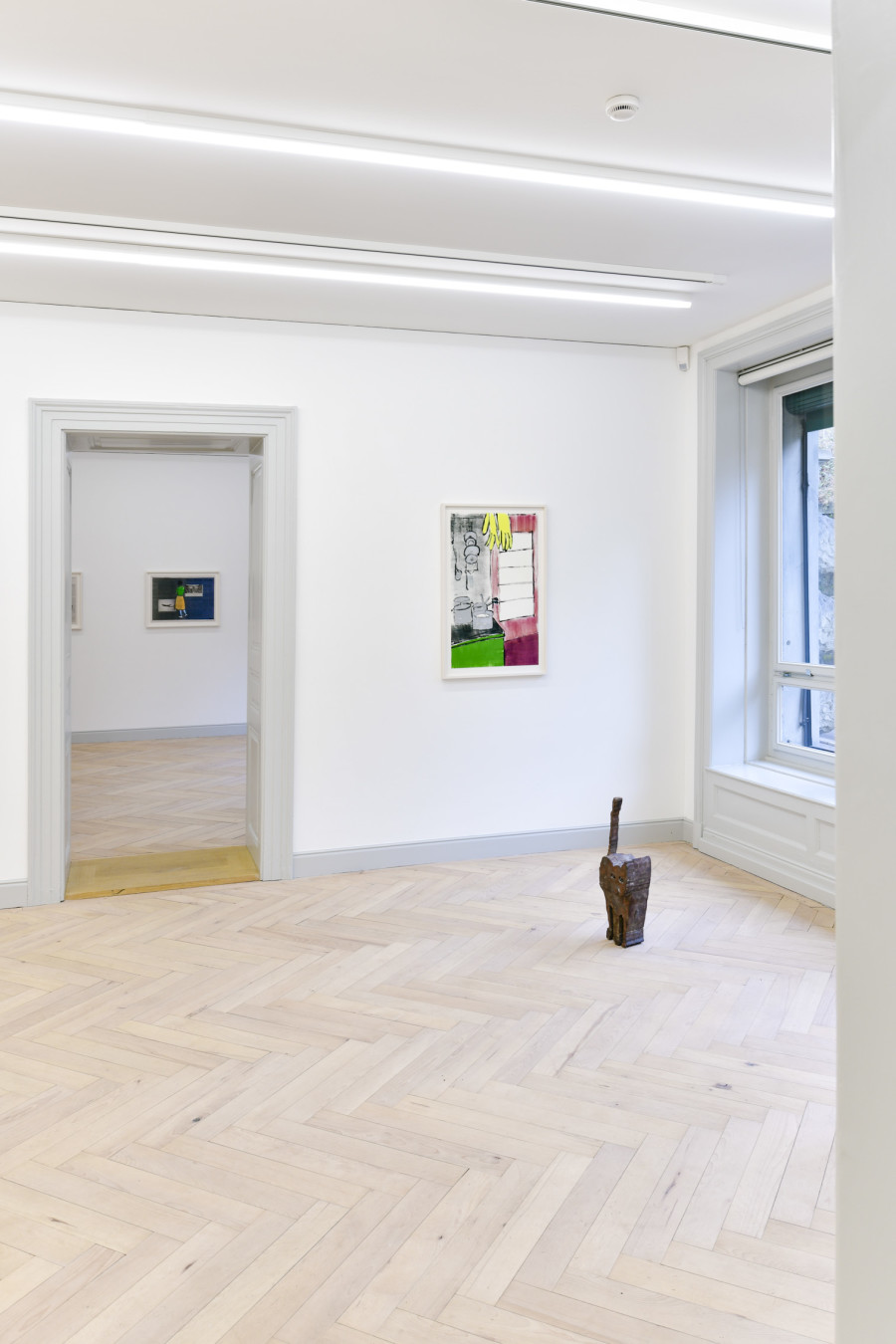 Courtesy the artist and Galerie Peter Kilchmann, Zurich